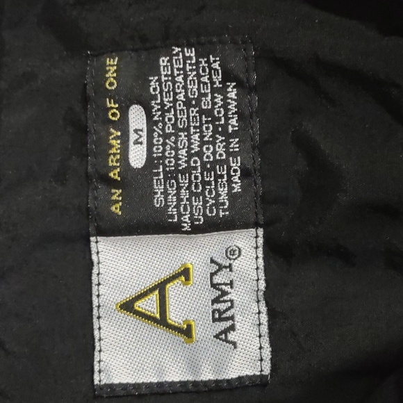 ARMY Jacket. - Picture 15 of 15